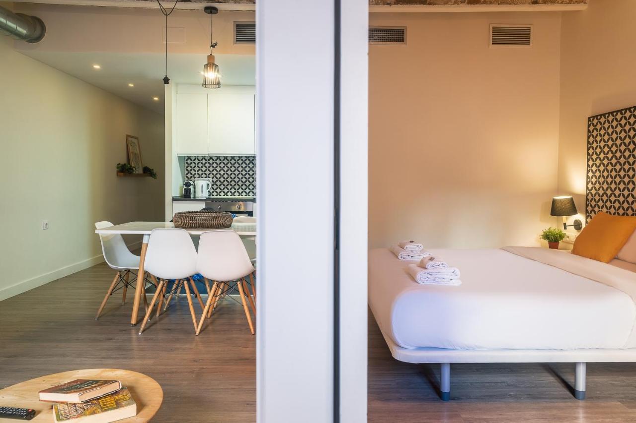 Modern Catalan Apartments By Olala Homes L'Hospitalet de Llobregat Exterior photo