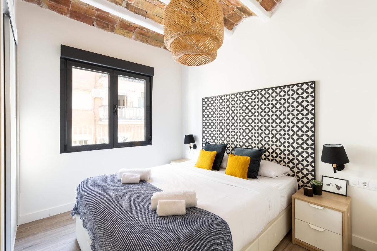 Modern Catalan Apartments By Olala Homes L'Hospitalet de Llobregat Exterior photo