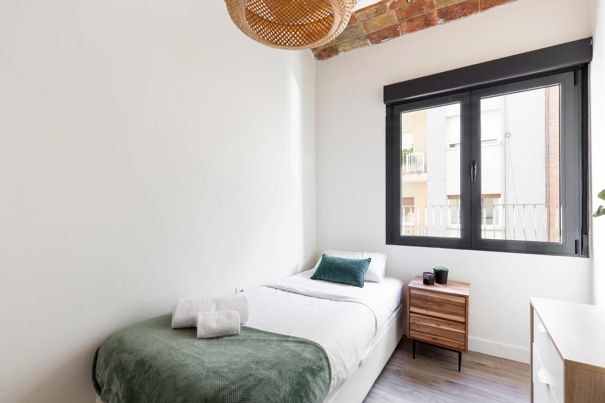 Modern Catalan Apartments By Olala Homes L'Hospitalet de Llobregat Exterior photo